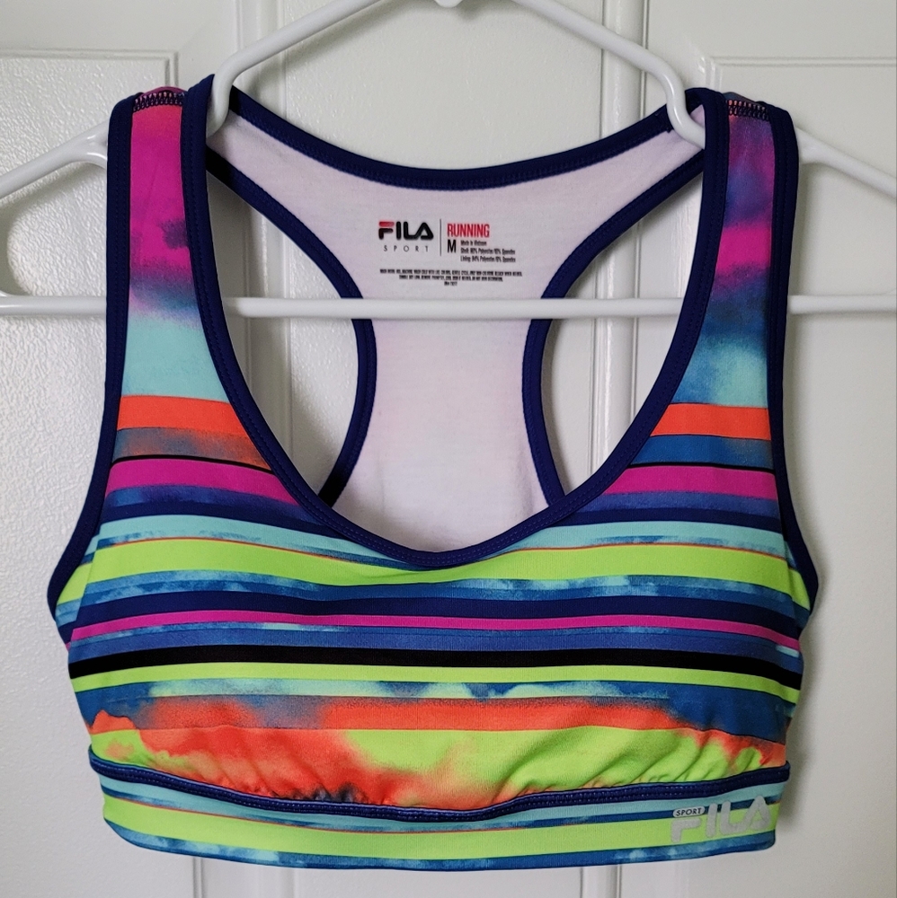 Sports bra